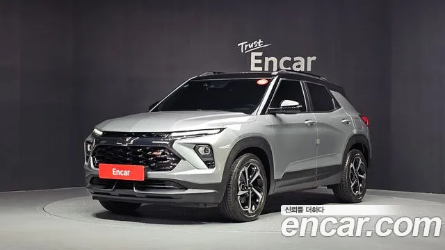 Chevrolet TrailBlazer 2023