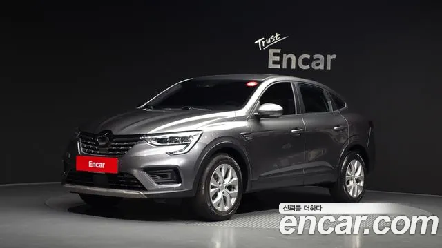 Renault Arkana 2020