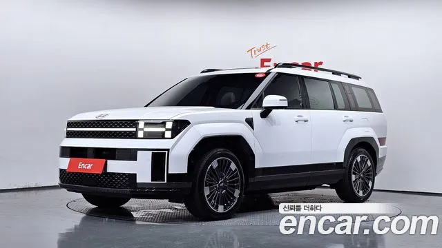 Hyundai Santa Fe 2023