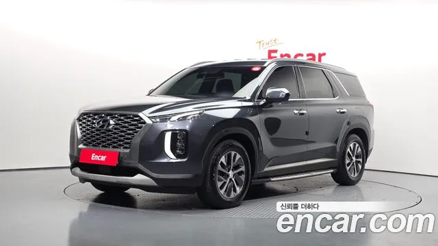 Hyundai Palisade 2019