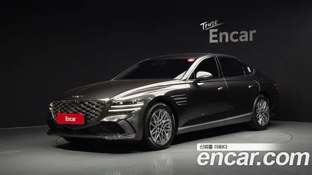 Genesis G80 2025