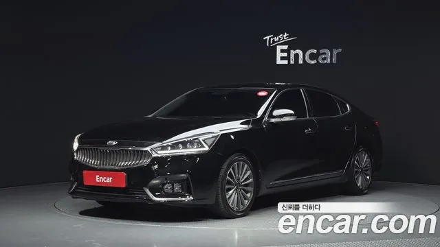 Kia K7 2019