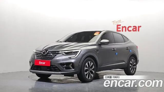 Renault Arkana 2021