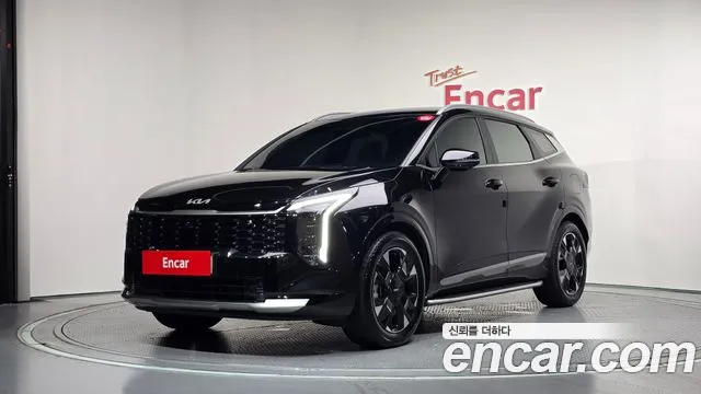 Kia Sportage 2025