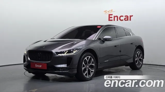 Jaguar I-PACE 2019