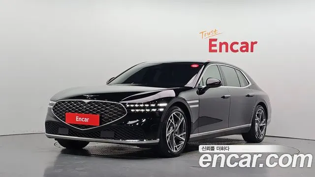 Genesis G90 2022