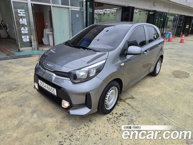 Kia Morning 2022