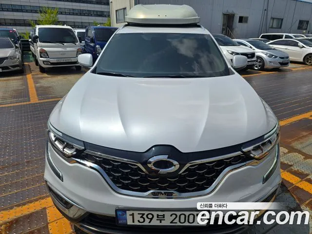 Renault Koleos 2021