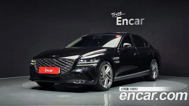 Genesis G80 2024