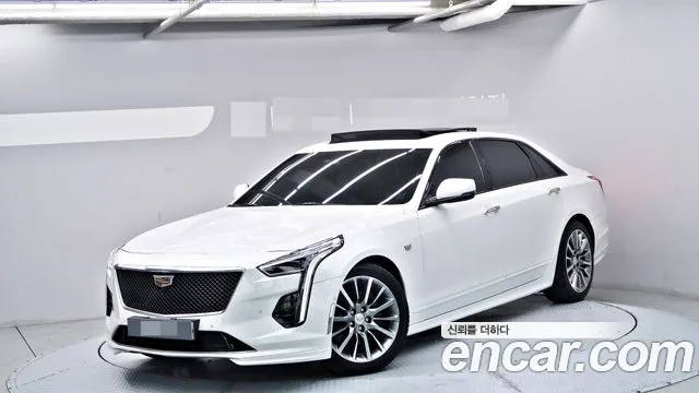 Cadillac CT6 2019