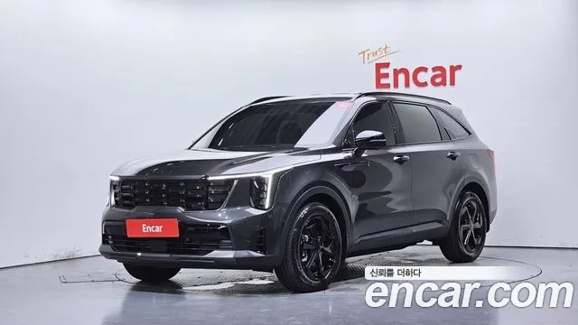 Kia Sorento 2025