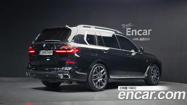 BMW X7 2026