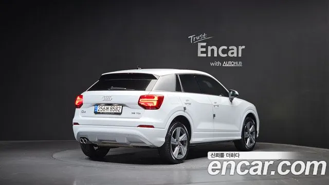 Audi Q2 2020