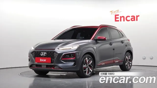 Hyundai Kona 2019