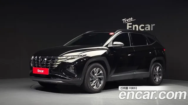 Hyundai Tucson 2023