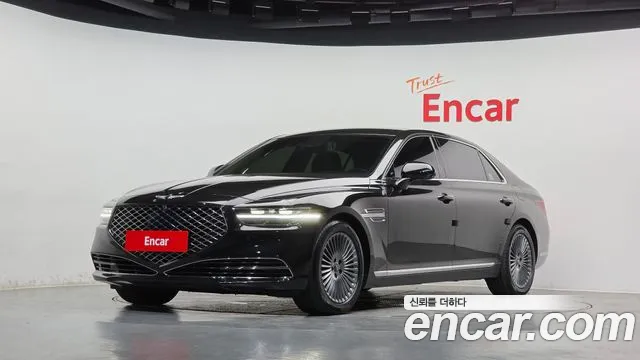 Genesis G90 2019