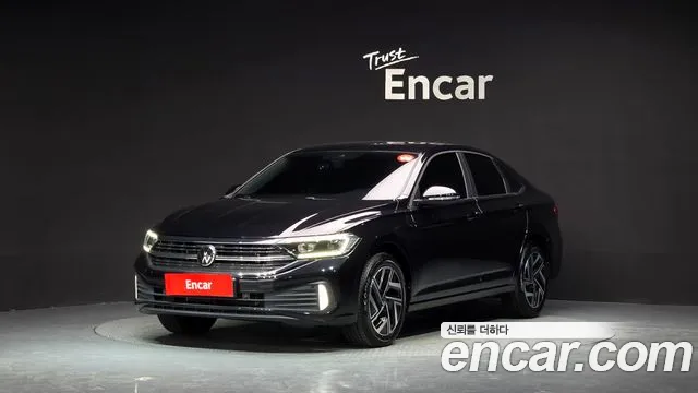 Volkswagen Jetta 2024