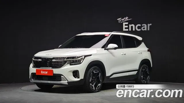 Kia Seltos 2022