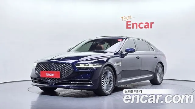 Genesis G90 2020