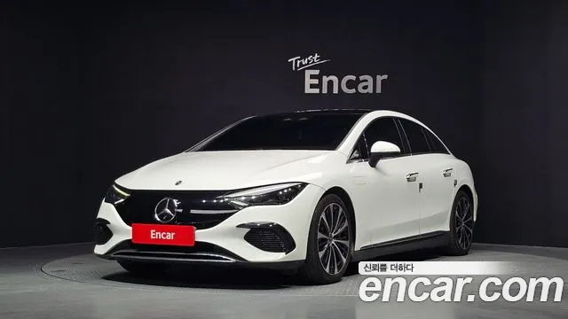Mercedes-Benz EQE 2023