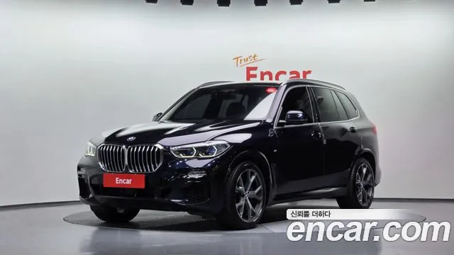 BMW X5 2021