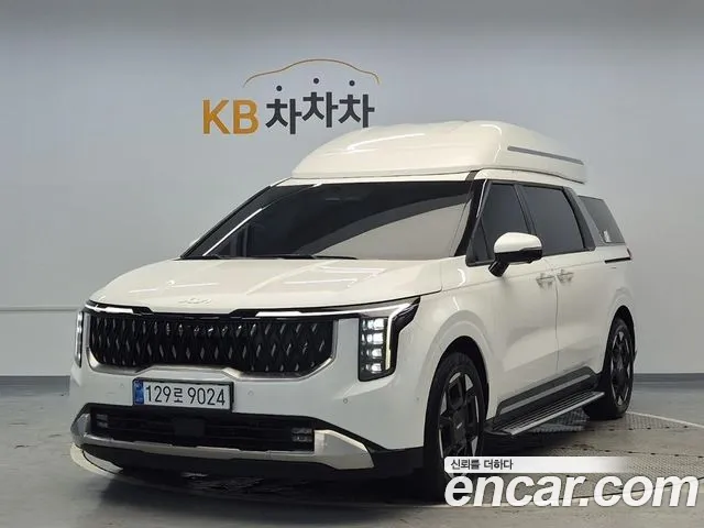 Kia Carnival 2024