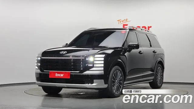 Hyundai Palisade 2025
