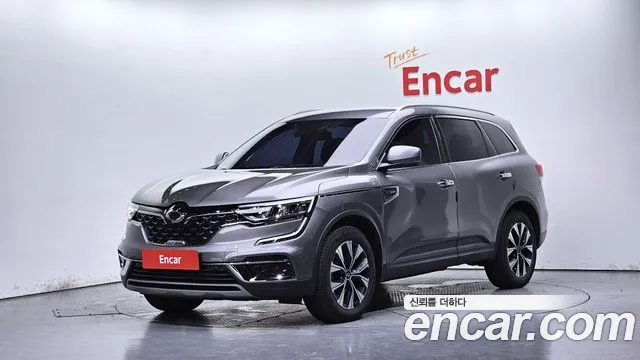 Renault Koleos 2021