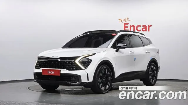 Kia Sportage 2021