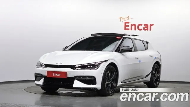 Kia EV6 2022
