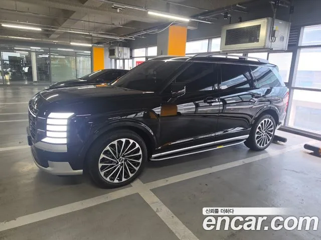 Hyundai Palisade 2026