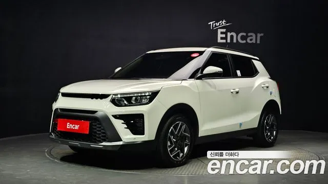 KG_Mobility_Ssangyong TIBOLI 2025