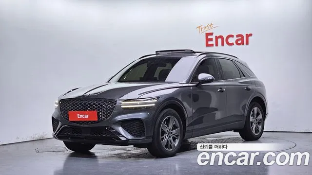 Genesis GV70 2022