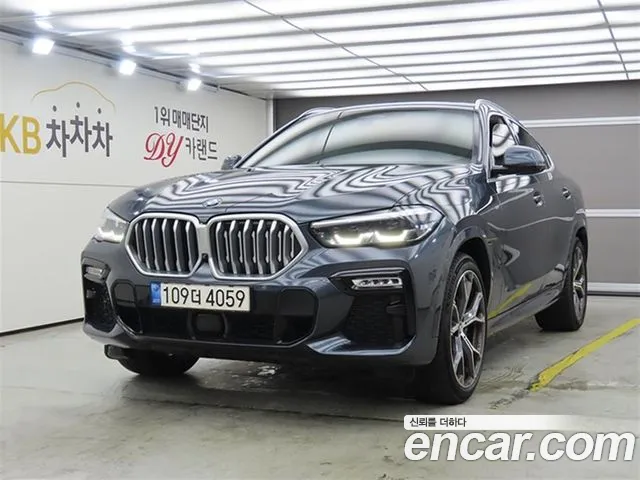 BMW X6 2021