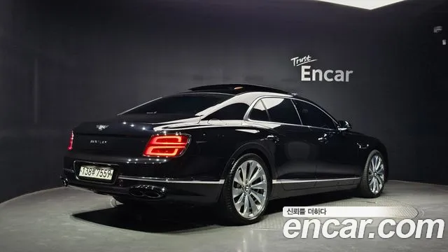 Bentley Flying Spur 2021