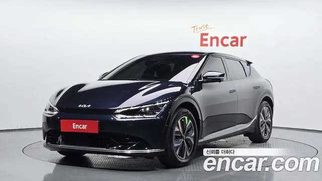 Kia EV6 2021