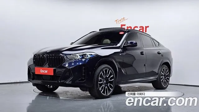 BMW X6 2025