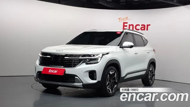 Kia Seltos 2024