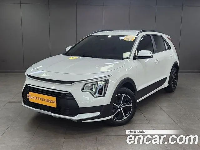 Kia Niro 2026