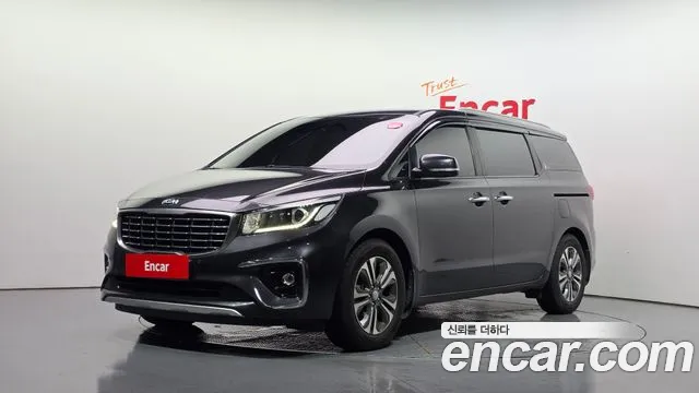 Kia Carnival 2019