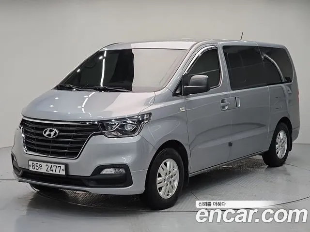 Hyundai Starex 2020