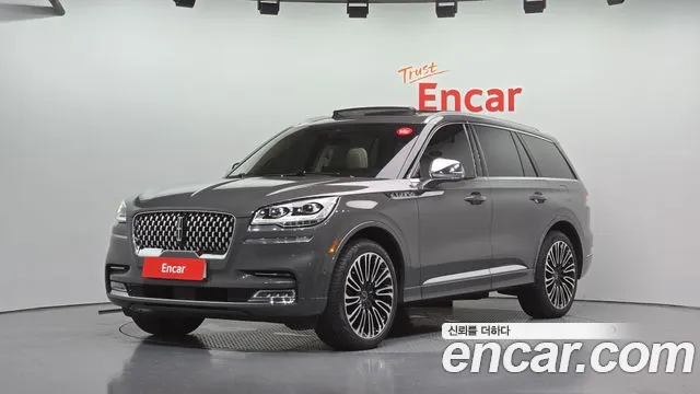 Lincoln Aviator 2021