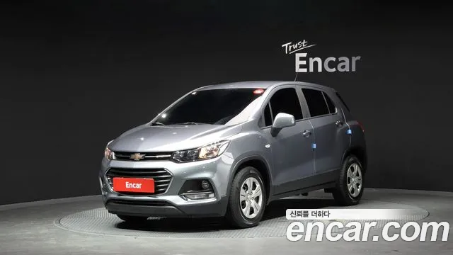 Chevrolet Tracker 2019