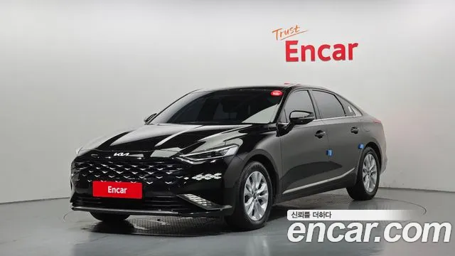 Kia K8 2021