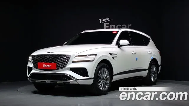 Genesis GV80 2024