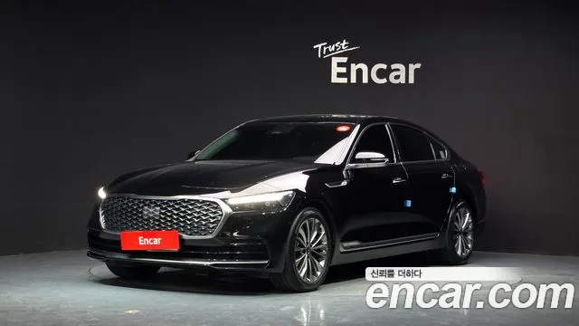 Kia K9 2022