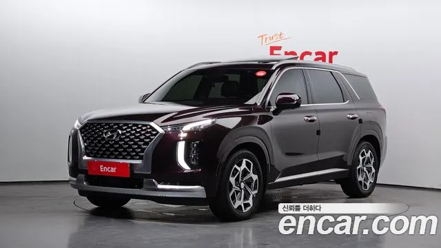 Hyundai Palisade 2021