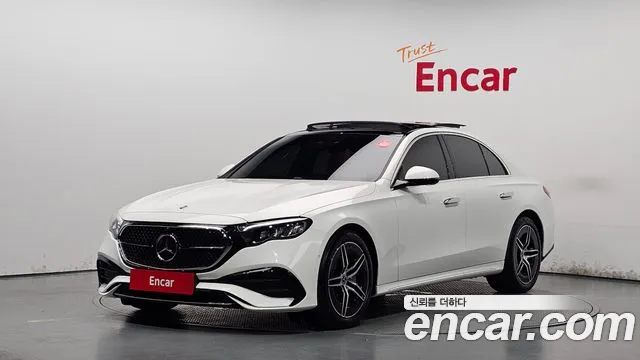 Mercedes-Benz E-Класс 2025