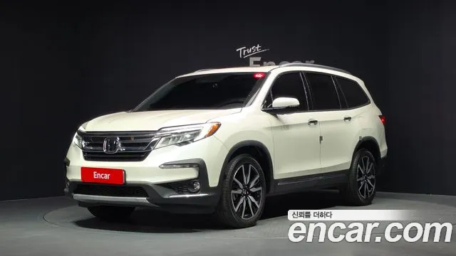 Honda Pilot 2019