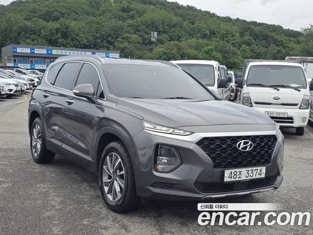 Hyundai Santa Fe 2019